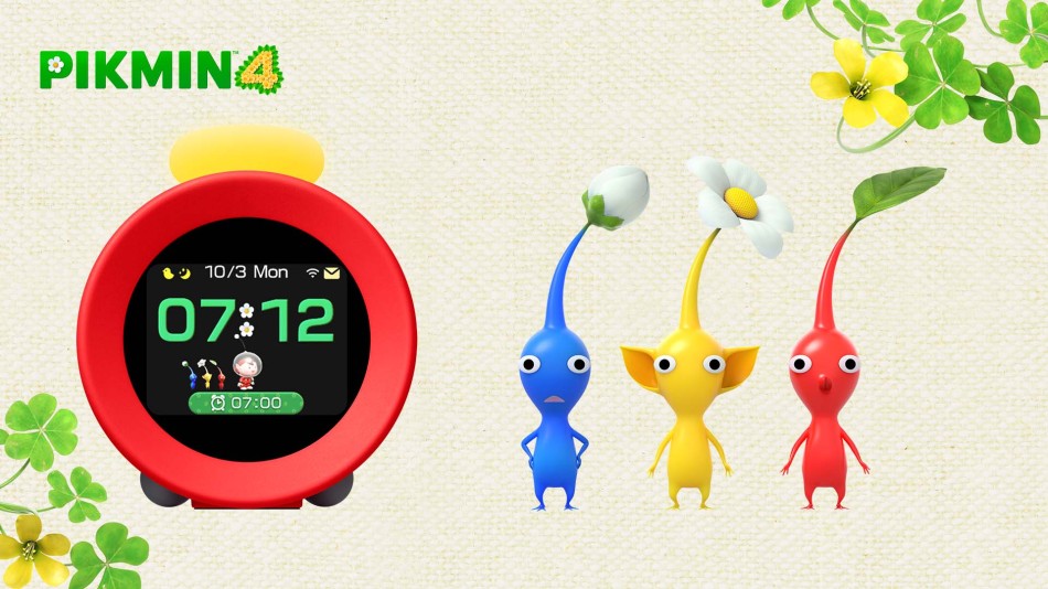 Pikmin kinézet