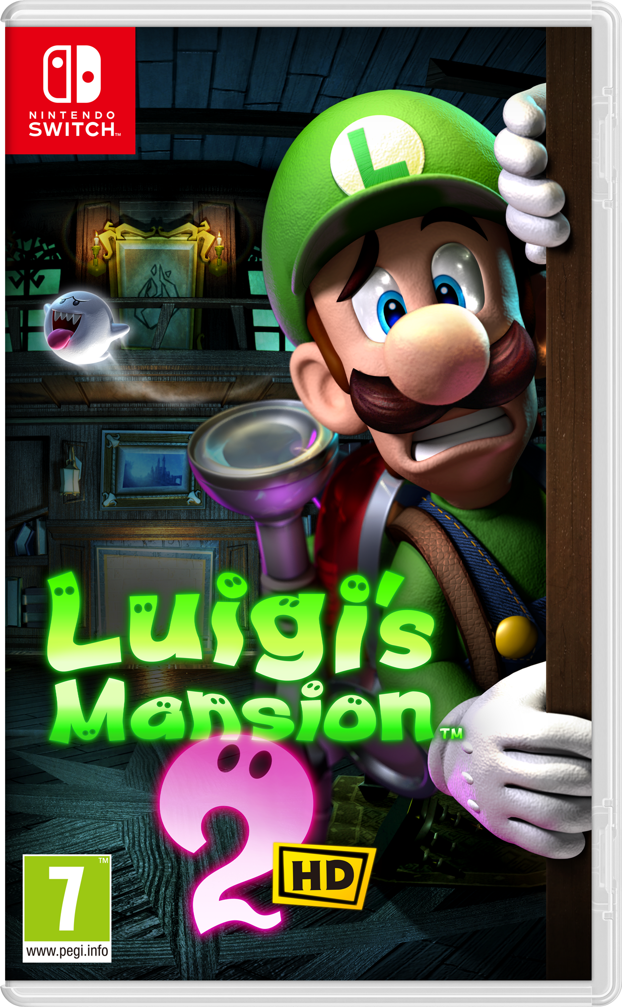 Luigis Manor 2