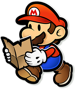 Paper mario: The Thousand-year Door