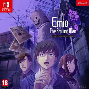 Az Emio – The Smiling Man: Famicom Detective Club ma jelenik meg Nintendo Switch konzolokra