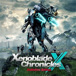 A Xenoblade Chronicles X: Definitive Edition játékkal egy epikus sci-fi kaland érkezik meg a Nintendo Switch konzolokra 2025. március 20-án