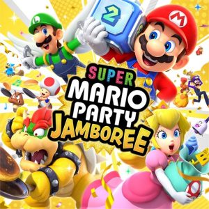 A Super Mario Party Jamboree ma jelenik meg Nintendo Switch konzolokra