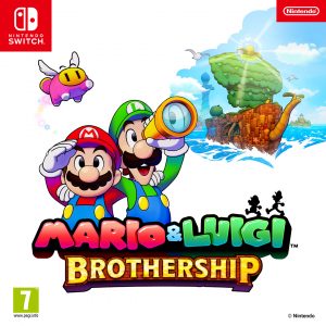 A Mario & Luigi: Brothership ma jelenik meg Nintendo Switch konzolokra