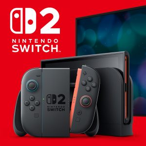 A Nintendo Switch 2 a 2025-ös evben jelenik meg